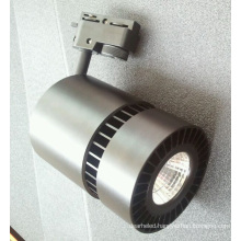 Led dimmable track light